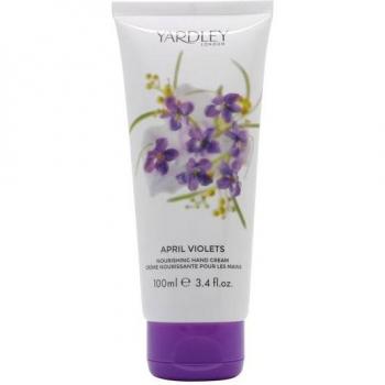 Yardley London - April Violets Hand Cream 100ml