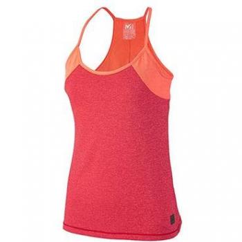 Millet MIV7796 Camiseta, Mujer, Rosa