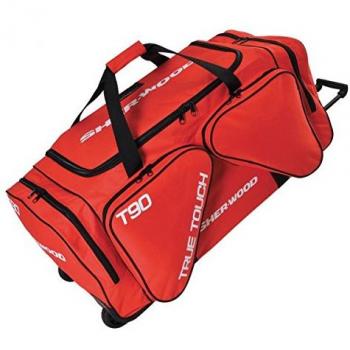 Sherwood Auténtico Toque T90 Funda p/rueda S - ROJO