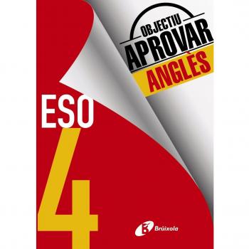 Objectiu aprovar Anglès 4 ESO: Edició 2017 - 9788499062235