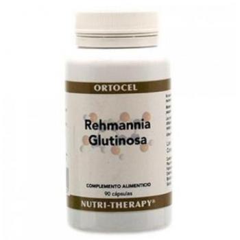 Ortocel Nutri Therapy Nutri-Therapy Rehmannia Glutinosa 90Cap