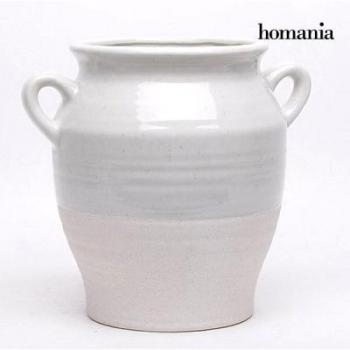 Homania - Jarrón cerámica con asas by Homania - bb_S0103711