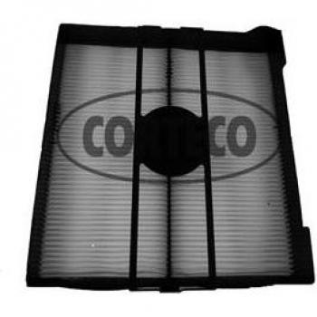Filtro de habitáculo CORTECO 80001411, tipo: filtro de aire para el compartimento del pasajero, características: diseñado para proporcionar un ambiente interior limpio y saludable al filtrar partículas como polvo, polen y contaminantes del aire