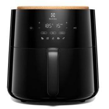 Freidora de Aire Electrolux EAF7B, 6.8 L, 1800 W, Compacta, Funciones de Freír, Asar y Hornear