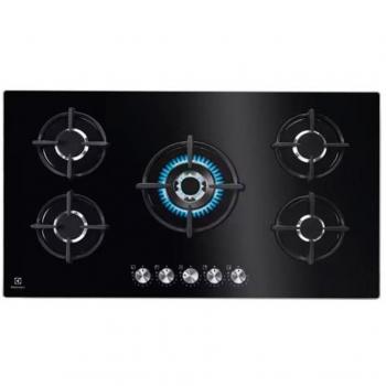 Placa Gas Electrolux KGG95372K 5 Quemadores