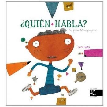 ¿Quién habla?