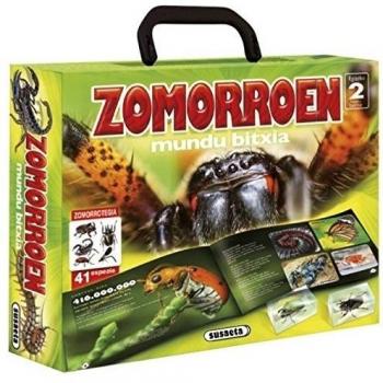 Zomorroen mundu bitxia