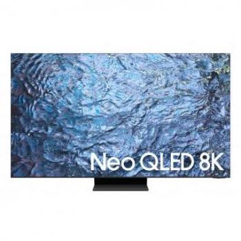 Samsung Televisor 85 Neo QLED 8K Ultra HD Smart TV con Procesador Neural Quantum y Dolby Atmos, Titan Black 2023