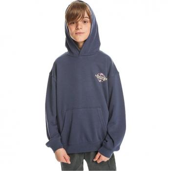 Quiksilver Sudadera Con Capucha Drybridgehoo Azul