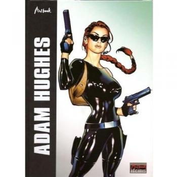 Adam Hughes Art Book
