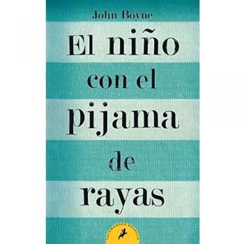 El nino con el pijama de rayas
