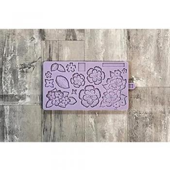 Brush Embroidery Mould