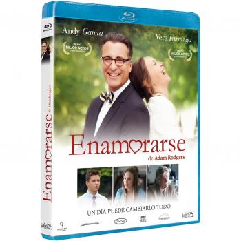 Enamorarse de Adam Rodgers [Blu-ray]