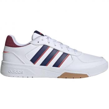 Zapatillas adidas courtbeat court lifestyle hombre blanco