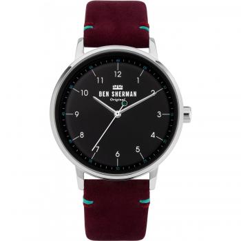 Reloj Ben Sherman para Hombre WB043R (43mm)