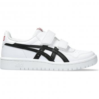 Asics Japan S PS Children's Sneakers White and Black