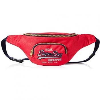 SuperdryCny Bum BagMujerBolso bandoleraRojo