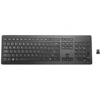 HP Inc Z9N41AA Teclado Inalámbrico