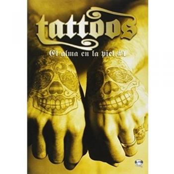 Tatoo 1 El Alma en la Piel [DVD]