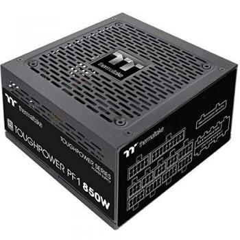 Thermaltake Toughpower PF1 850W 80+ Platinum Fully Modular ATX Power Supply with 12cm Fan