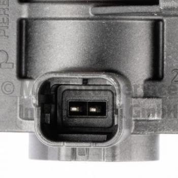 Conversor de presión PIERBURG 7.02300.04.0 para control de escape y transductor de presión, compatible con CITROËN C4, C4 Picasso, Berlingo, C3 Aircross, DS5