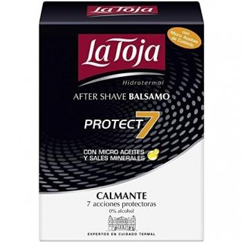 After Shave Hidrotermal La Toja Protect7 Balm (100 ml)