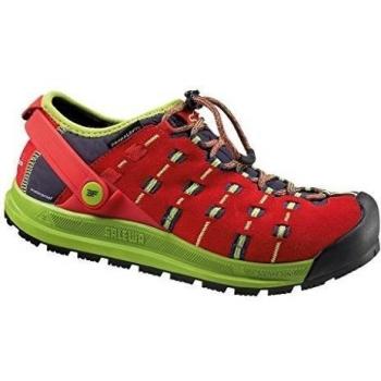 SALEWA Capsico - Botas de senderismo para mujer, color Rot