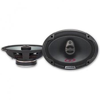 Altavoz Coaxial para Automóvil Alpine SPG-69C2