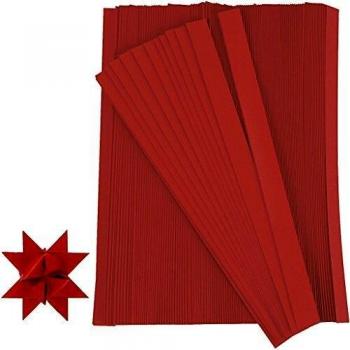 Tiras de papel para manualidades