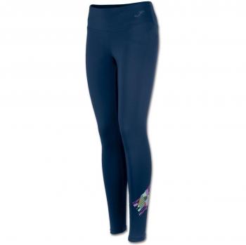 Joma Trendy - Malla larga para mujer, color azul marino / morado, talla L