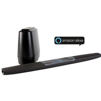 COMMAND BAR con Alexa integrada