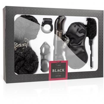 Loveboxxx - I Love Black Gift Set