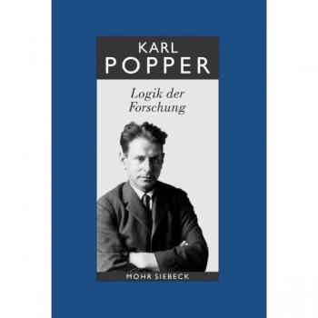 Obras Completas 3. Lógica de la Investigación: Karl R. Popper