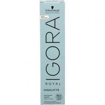 Tinte Schwarzkopf Igora Royal Highlifts Nº12-21 60ml