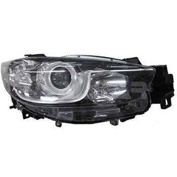 Faro delantero ALKAR 2742674 - Faro delantero de automóvil, diseño específico para el modelo indicado, incluye bombilla y lente de alta calidad, fácil instalación, cumple con normativas de seguridad y homologación