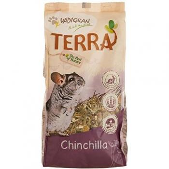 Alimento Natural para Chinchillas Vadigran TERRA 1 kg