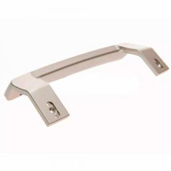 Tirador de Puerta para Frigorífico Beko 260mm Color Inox - Recambio Nevera Congelador 490060500