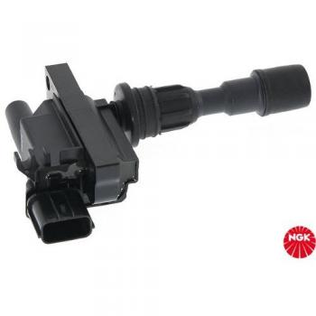 Bobina de encendido NGK 48242 - Coils de encendido, alta calidad, compatible con múltiples vehículos, fácil instalación, rendimiento óptimo, durabilidad garantizada