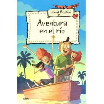 Aventuras 8 - Aventura en el río