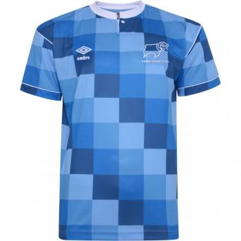 Derby County 1988 Away Umbro Shirt