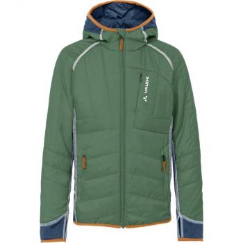 Vaude Chaqueta Junior Capacida Hybrid Verde