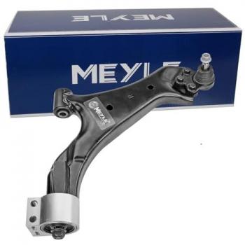 Barra oscilante de suspensión de ruedas MEYLE 616 050 0031 para Chevrolet Captiva y Opel Antara, Brazo de control, Eje delantero/Derecha/frente