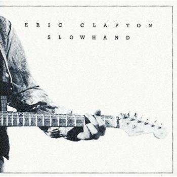 Slowhand 2012 remaster vinyl