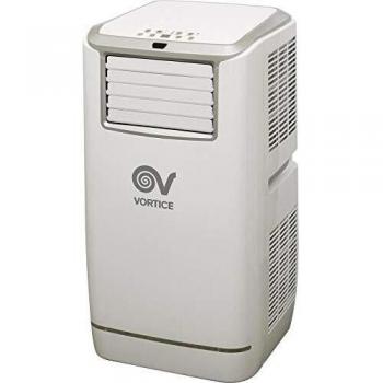 Climatizador Móvil Monobloc Reversible Vort Kryo Polar Evo 3220W - Nivel Sonoro 42,5 dB(A) - Clase A+ - 495 m3/h