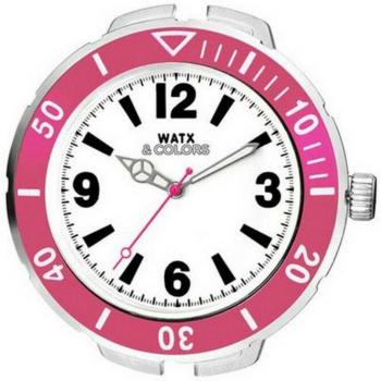 Reloj analógico de cuarzo Watx & Colors Unisex RWA1623 (Ø44mm)