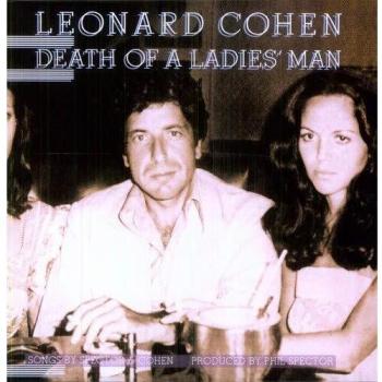 Death of a Ladies' Man - Vinyl Record by Leonard Cohen