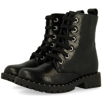 Gioseppo 46674-P, Botas Slouch para Niñas, Negro, 37 EU