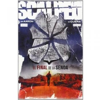 Scalped: El final de la senda: ¡Último número!: 10