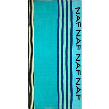 Toalla de playa NAF NAF Cerdeña 80x160cm 100% algodón