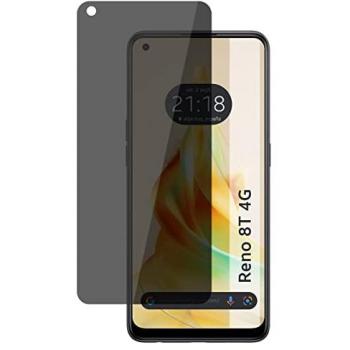 Protector Pantalla Hidrogel Privacidad Antiespías Oppo Reno 8T 4G